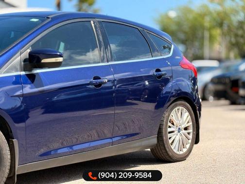 2016 Ford Focus Titanium