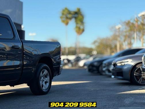 Maximum Steel Metallic Clearcoat 2021 RAM 1500 Big Horn/Lone Star