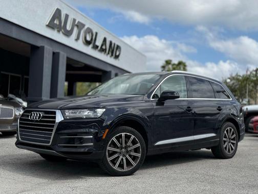 2019 Audi Q7 55 Premium Plus