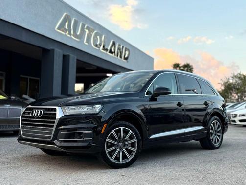 2019 Audi Q7 55 Premium Plus