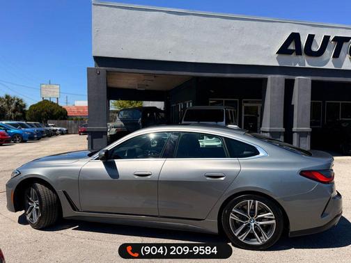 2024 BMW 430 Gran Coupe i xDrive