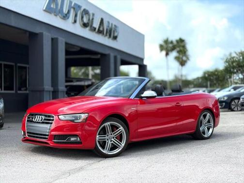 2013 Audi S5 3.0T Premium Plus