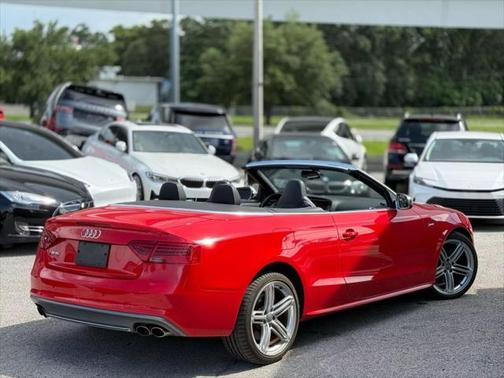 2013 Audi S5 3.0T Premium Plus