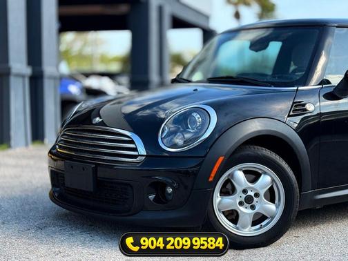 2011 MINI Cooper S Base