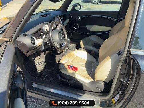 2011 MINI Cooper S Base