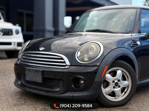2011 MINI Cooper S Base
