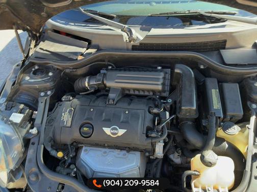 2011 MINI Cooper S Base