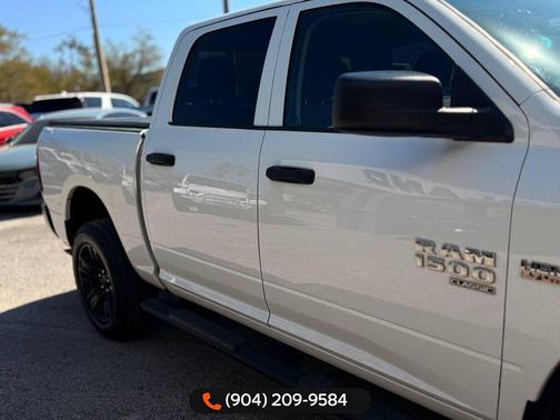 2024 RAM 1500 Tradesman