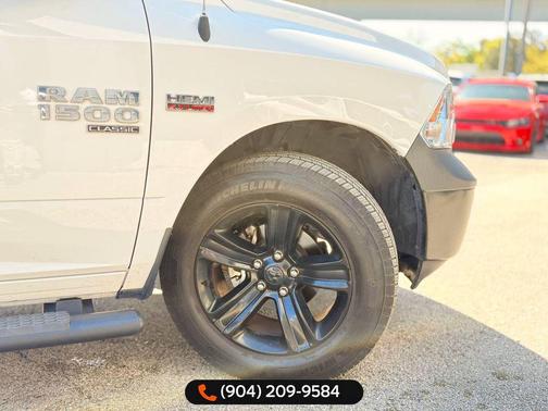 2024 RAM 1500 Tradesman