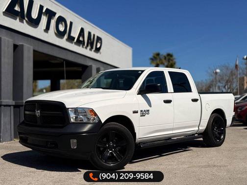 2024 RAM 1500 Tradesman