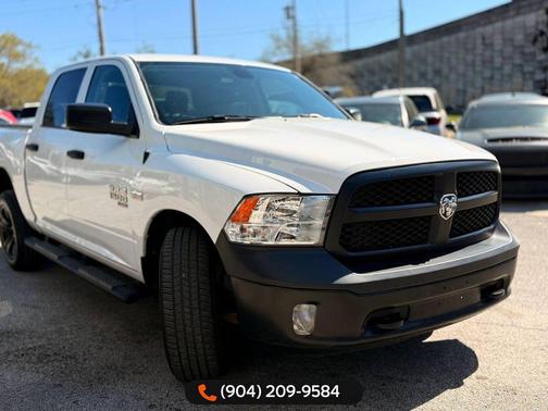 2024 RAM 1500 Tradesman