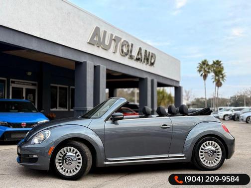 2016 Volkswagen Beetle 1.8T S