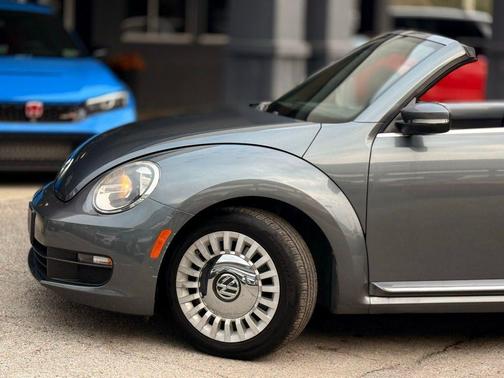 2016 Volkswagen Beetle 1.8T S