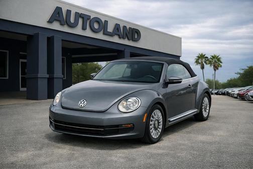 2016 Volkswagen Beetle 1.8T S