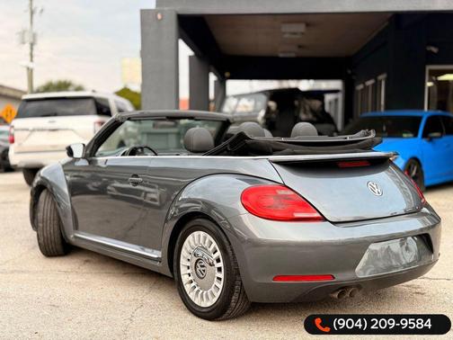 2016 Volkswagen Beetle 1.8T S