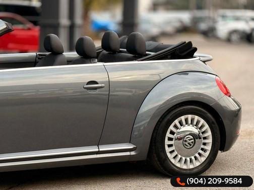 2016 Volkswagen Beetle 1.8T S