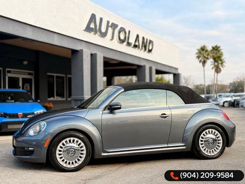 2016 Volkswagen Beetle 1.8T S
