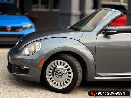 2016 Volkswagen Beetle 1.8T S