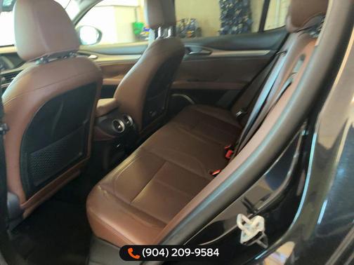 2018 Alfa Romeo Stelvio Sport