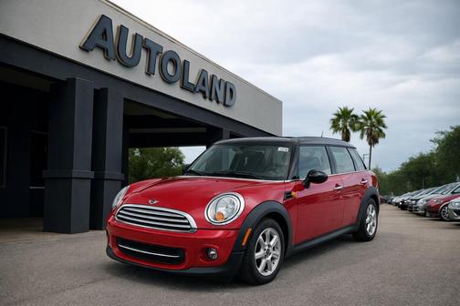 2014 MINI Clubman Cooper