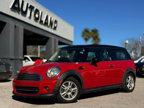 2014 MINI Clubman Cooper