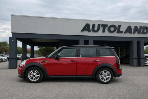 2014 MINI Clubman Cooper