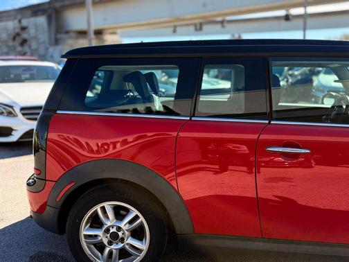 2014 MINI Clubman Cooper