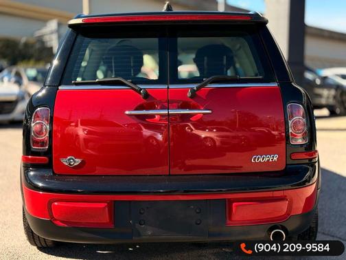 2014 MINI Clubman Cooper