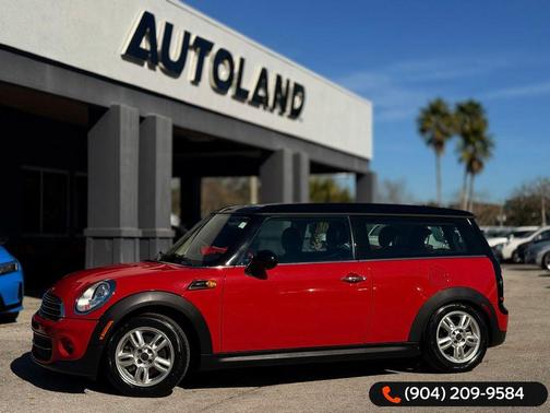2014 MINI Clubman Cooper