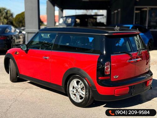 2014 MINI Clubman Cooper