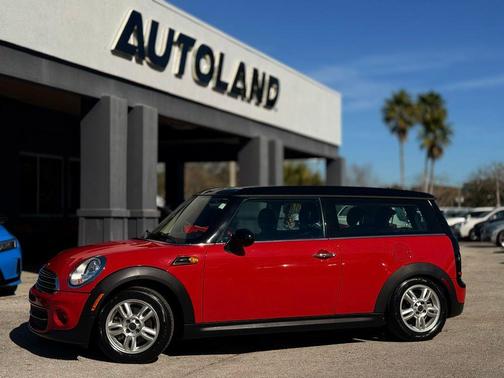 2014 MINI Clubman Cooper