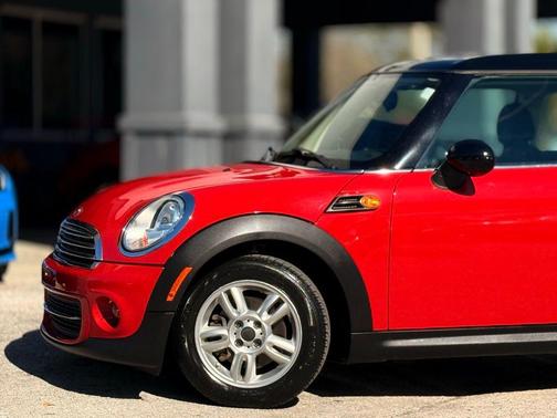 2014 MINI Clubman Cooper