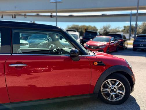 2014 MINI Clubman Cooper