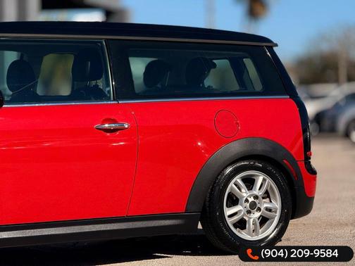 2014 MINI Clubman Cooper