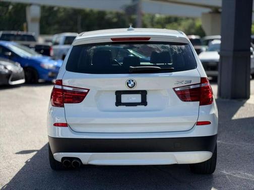 2014 BMW X3 xDrive28i
