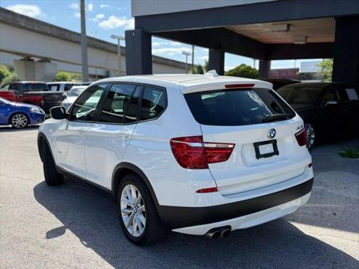 2014 BMW X3 xDrive28i