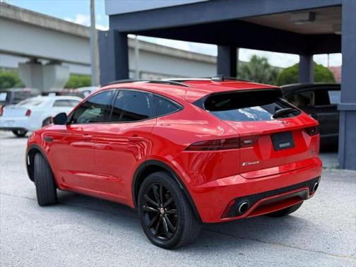 2020 Jaguar E-PACE Checkered Flag Edition P250 AWD Automatic