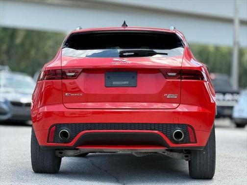 2020 Jaguar E-PACE Checkered Flag Edition P250 AWD Automatic