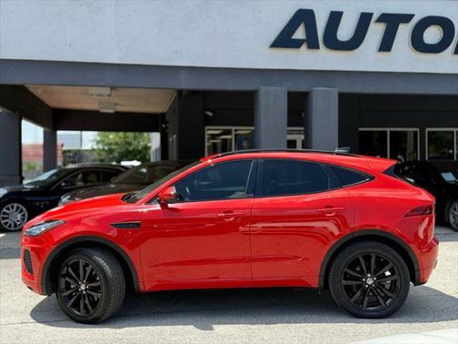 2020 Jaguar E-PACE Checkered Flag Edition P250 AWD Automatic