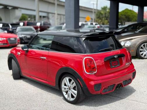 2015 MINI Hardtop Cooper S