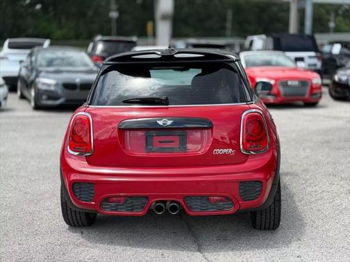 2015 MINI Hardtop Cooper S