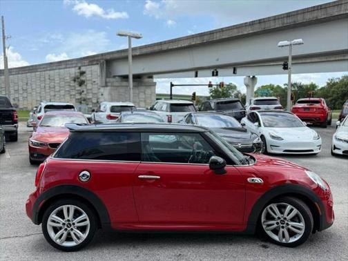 2015 MINI Hardtop Cooper S