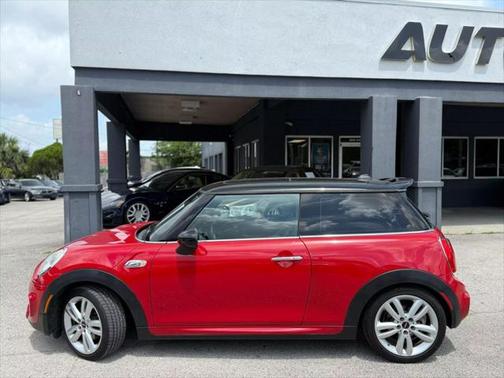 2015 MINI Hardtop Cooper S