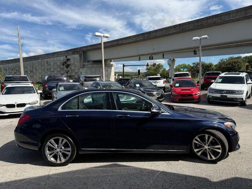 2015 Mercedes-Benz C-Class C 300