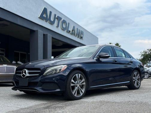 2015 Mercedes-Benz C-Class C 300