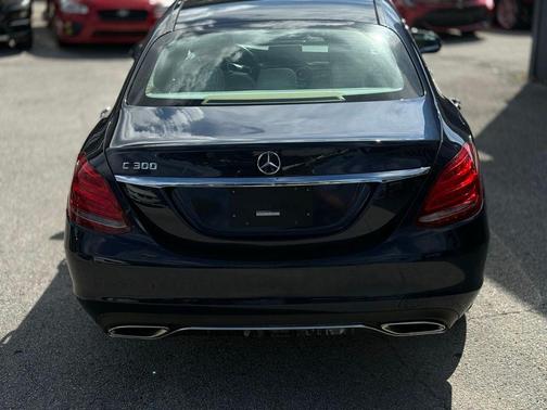 2015 Mercedes-Benz C-Class C 300