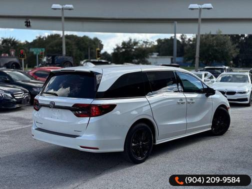 2024 Honda Odyssey Sport