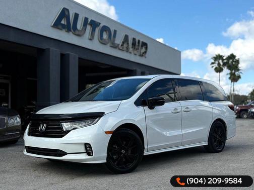 2024 Honda Odyssey Sport