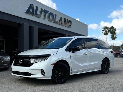 2024 Honda Odyssey Sport
