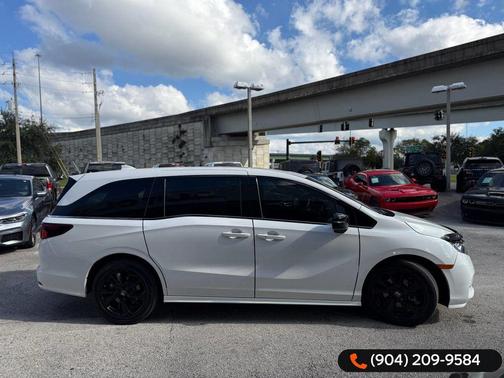2024 Honda Odyssey Sport
